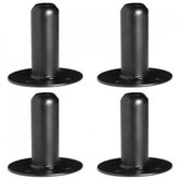 4x DAP 35mm speaker pole mount